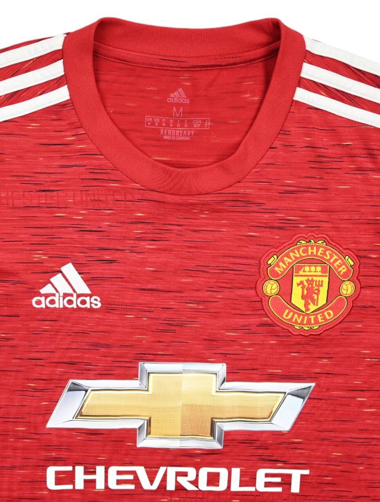 2020-21 MANCHESTER UNITED *CAVANI* KOSZULKA M