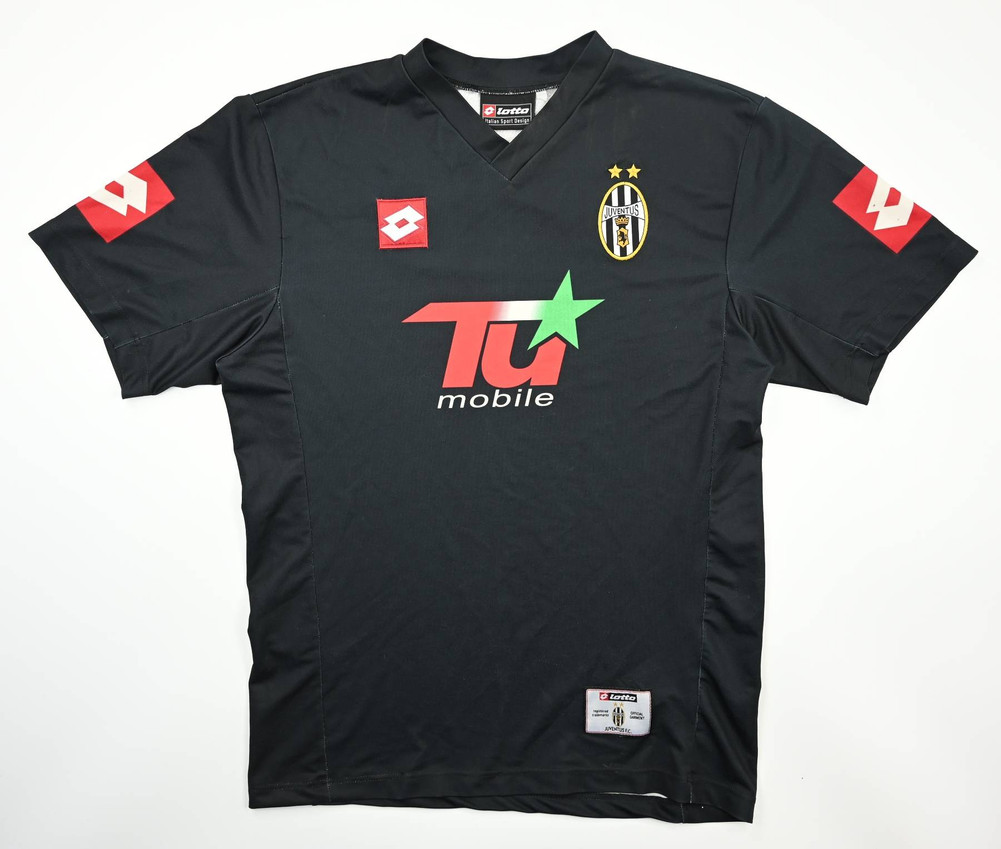 2001-02 JUVENTUS KOSZULKA M