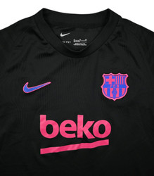 2021-22 BARCELONA SHIRT XL. BOYS