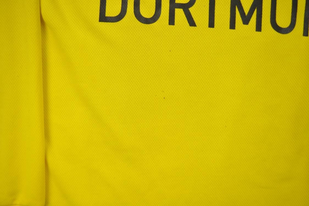 2002-03 BORUSSIA DORTMUND LONGSLEEVE *ROSICKY* KOSZULKA XL