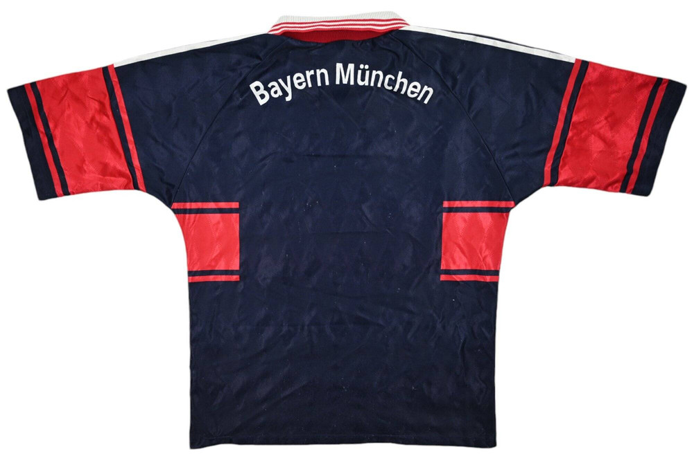 1997-99 BAYERN MUNCHEN SHIRT M