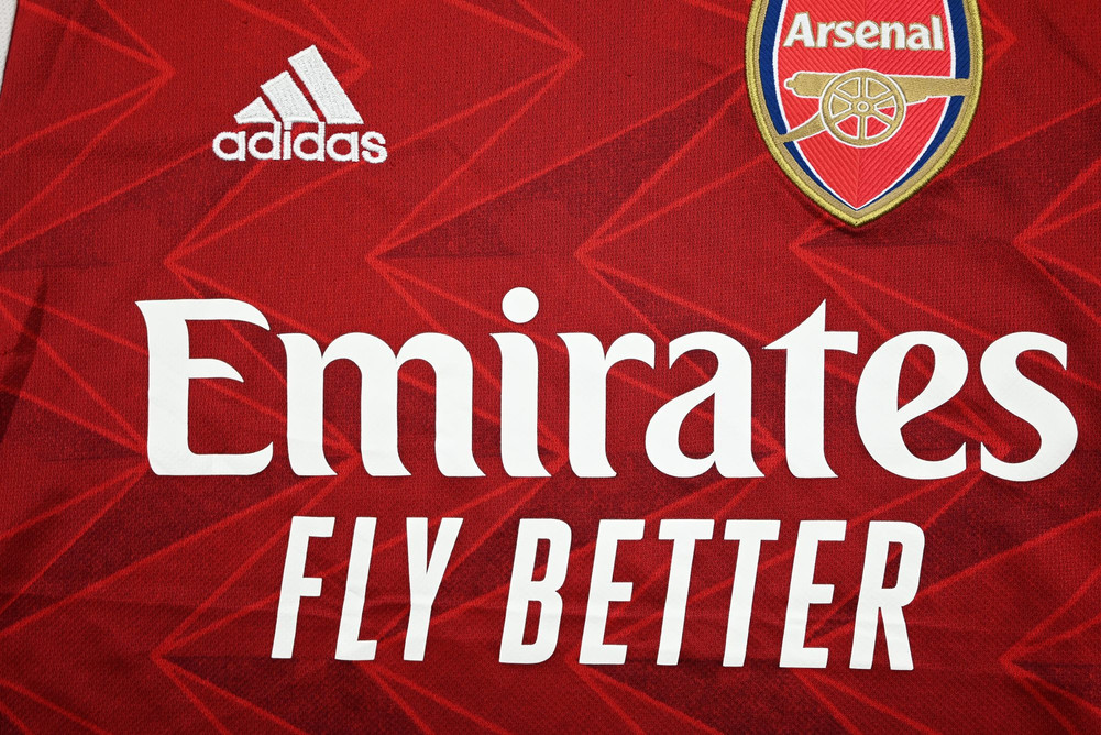 2020-21 ARSENAL KOSZULKA XL. BOYS