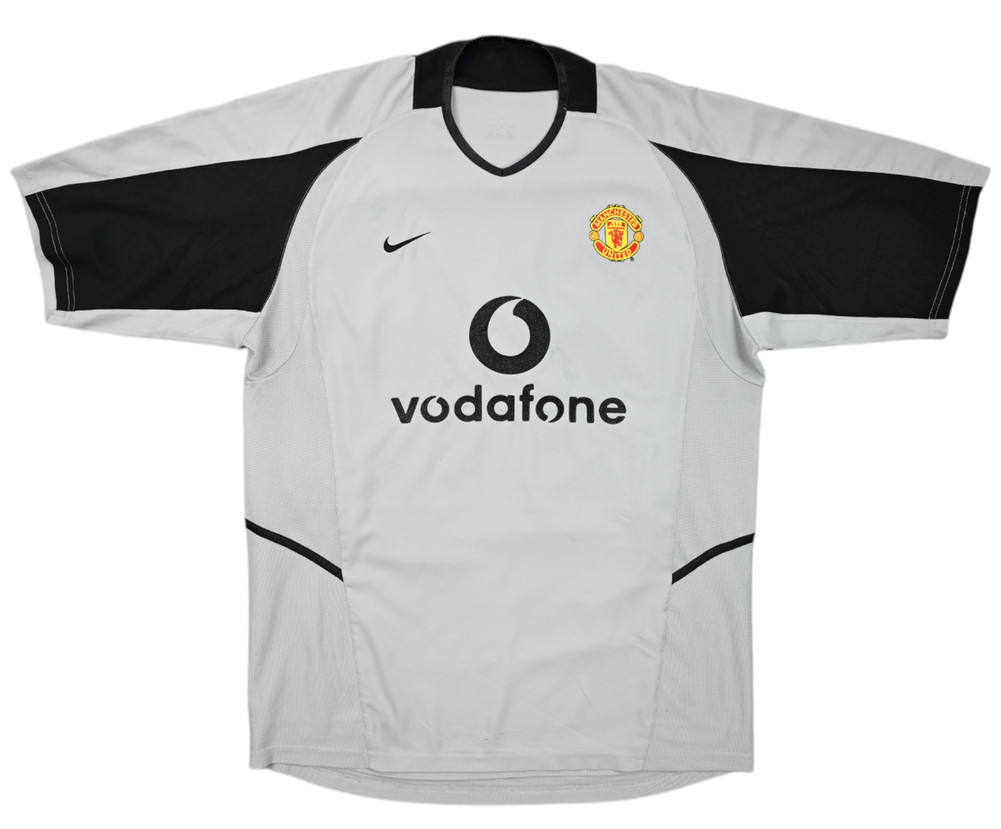 2002-04 MANCHESTER UNITED GK KOSZULKA L