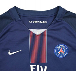 2016-17 PARIS SAINT-GERMAIN SHIRT XL. BOYS