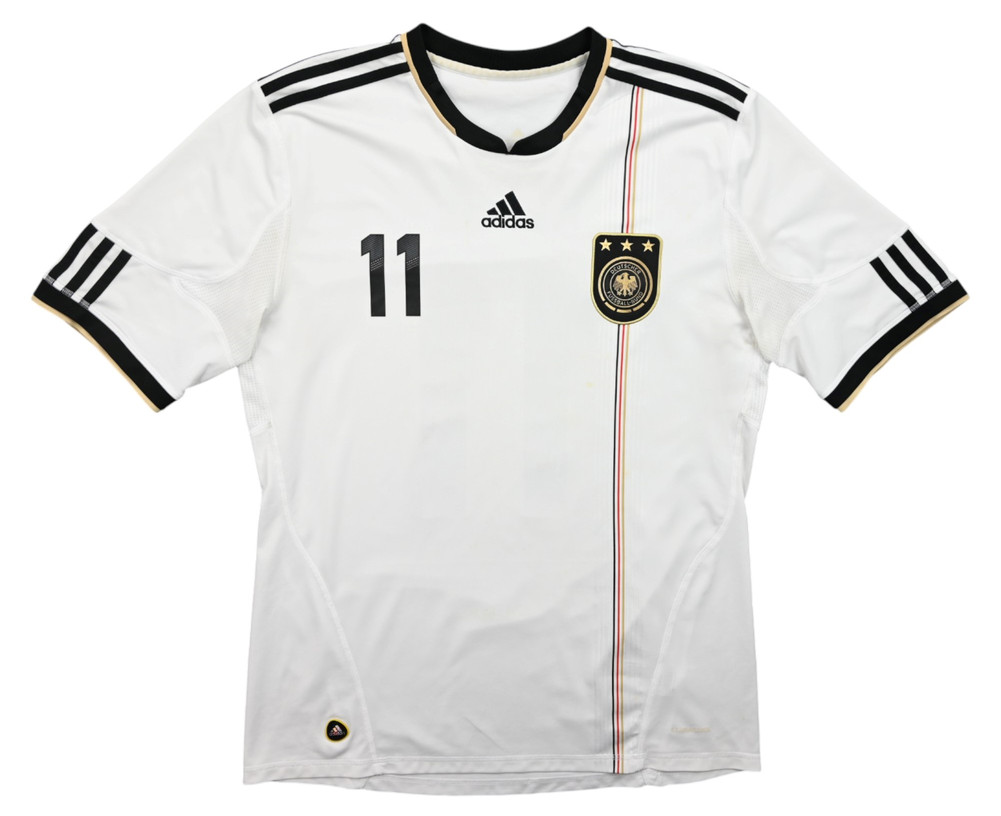 2010-11 GERMANY *KLOSE* SHIRT L