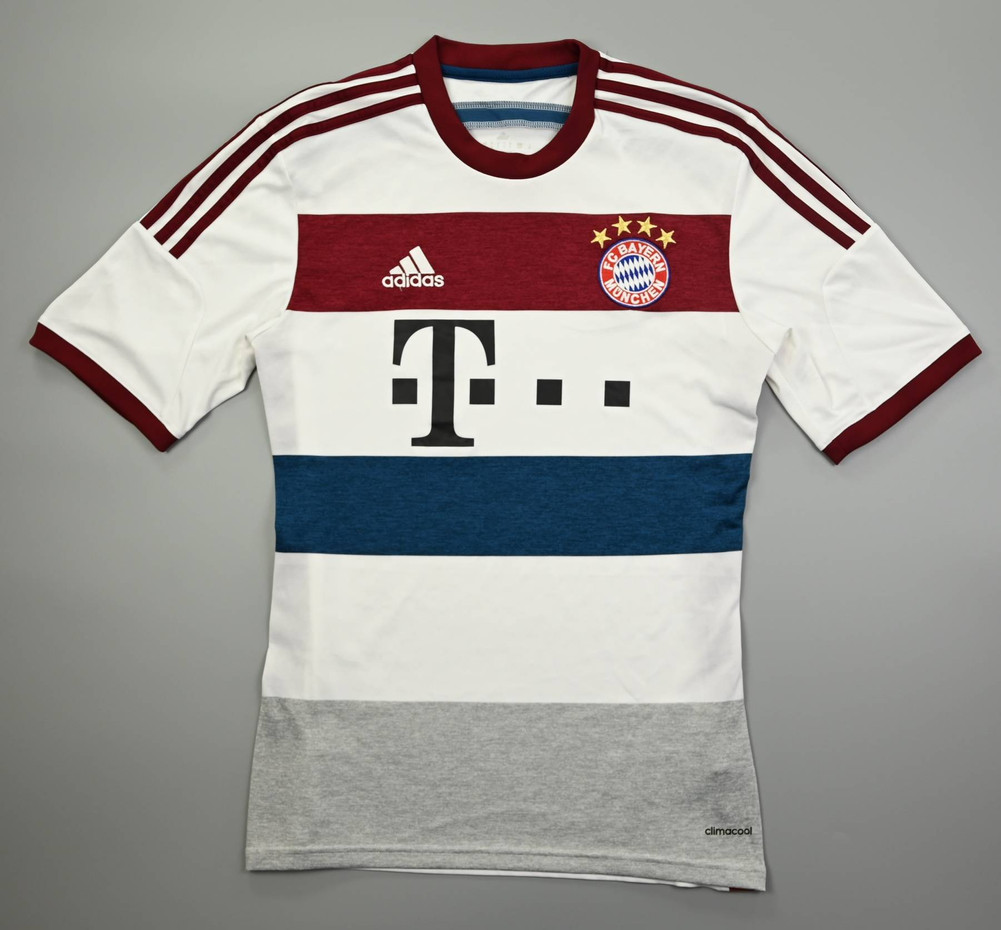 2014-15 BAYERN MUNCHEN KOSZULKA S