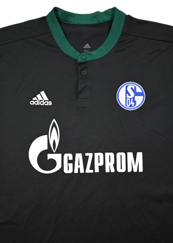 2017-18 SCHALKE *KONOPLYANKA* SHIRT XXL