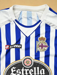 2010-11 REAL CLUB DEPORTIVO LA CORUNA M