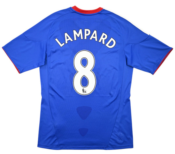 2010-11 CHELSEA *LAMPARD* SHIRT M
