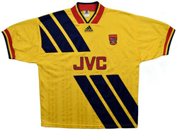 1993-94 ARSENAL LONDON KOSZULKA S. BOYS