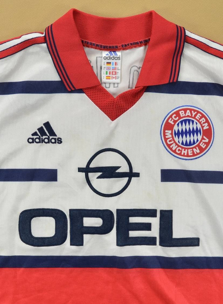 1998-00 BAYERN MUNCHEN KOSZULKA S