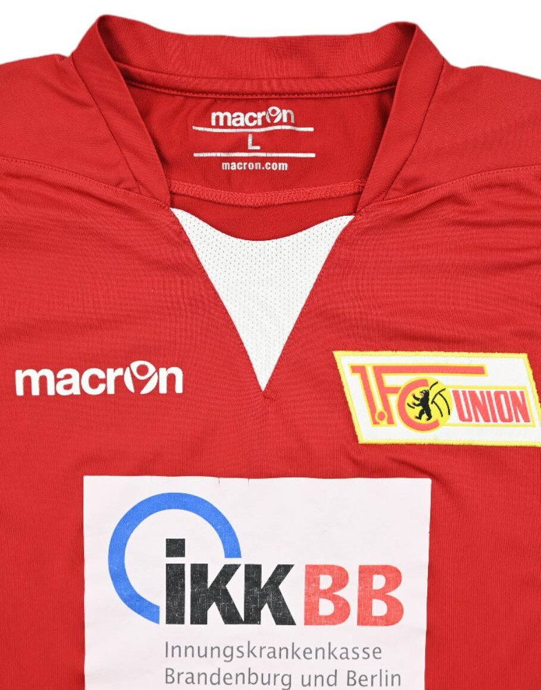 FC UNION BERLIN #6 WOMEN KOSZULKA L