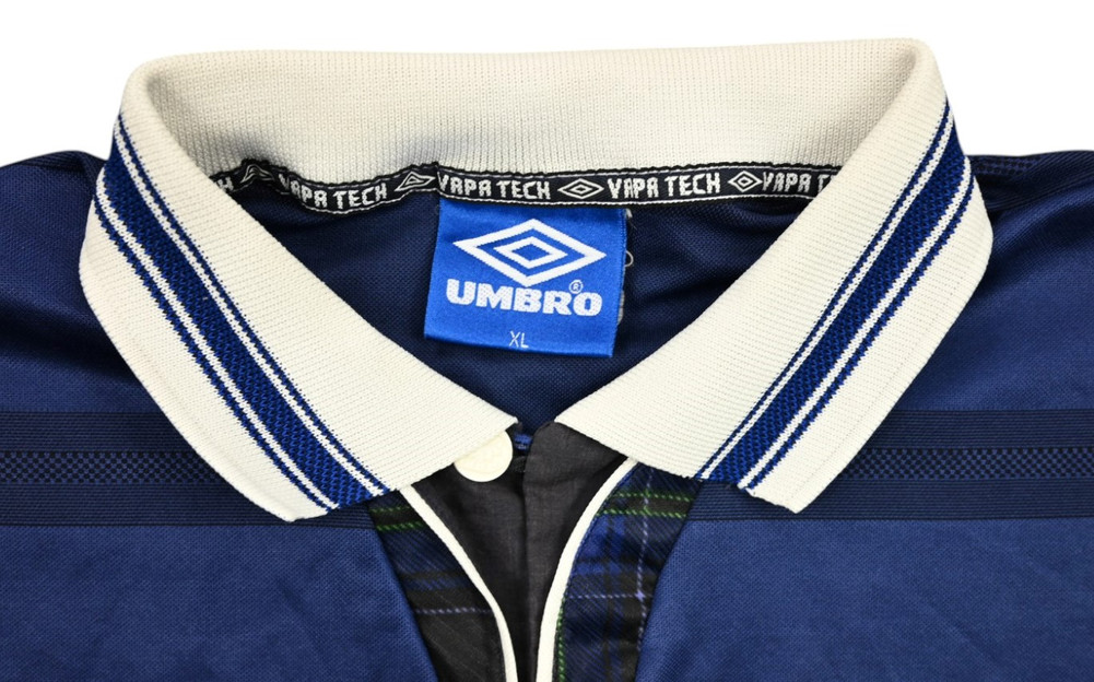 1998-00 SCOTLAND KOSZULKA XL