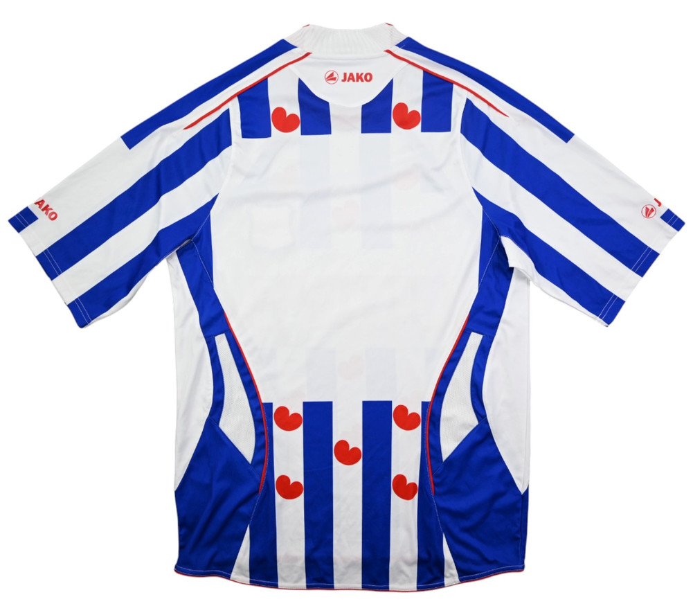 2009-10 HEERENVEEN SHIRT M/L