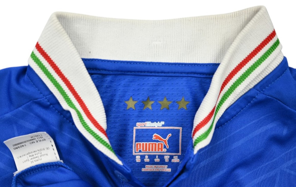 2012-13 ITALY KOSZULKA M. BOYS