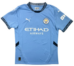 2024-25 MANCHESTER CITY *DE BRUYNE* SHIRT Multiple Sizes