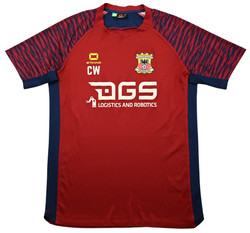 GO AHEAD EAGLES SHIRT L