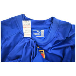 2004-05 ITALY KOSZULKA XL