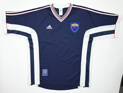 1999-00 YUGOSLAVIA SHIRT L