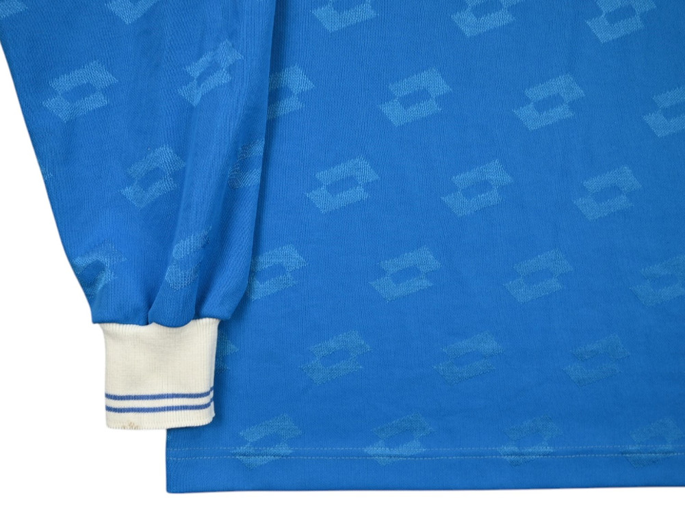 LOTTO VINTAGE LONGSLEEVE KOSZULKA M
