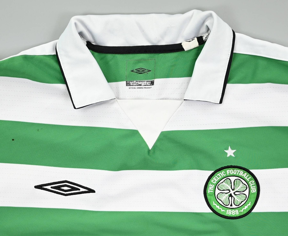 2004-05 CELTIC GLASGOW KOSZULKA  L