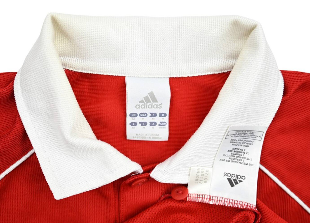 2005-06 BAYERN MUNCHEN *BALLACK* SHIRT M