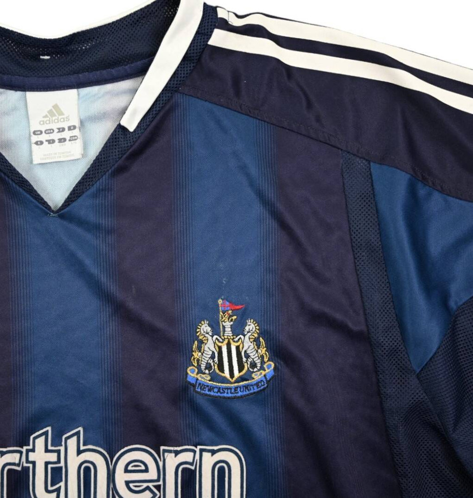 2004-05 NEWCASTLE UNITED KOSZULKA L