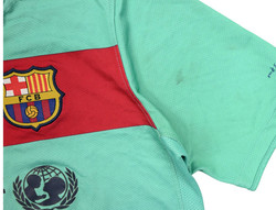 2010-12 FC BARCELONA SHIRT L. BOYS
