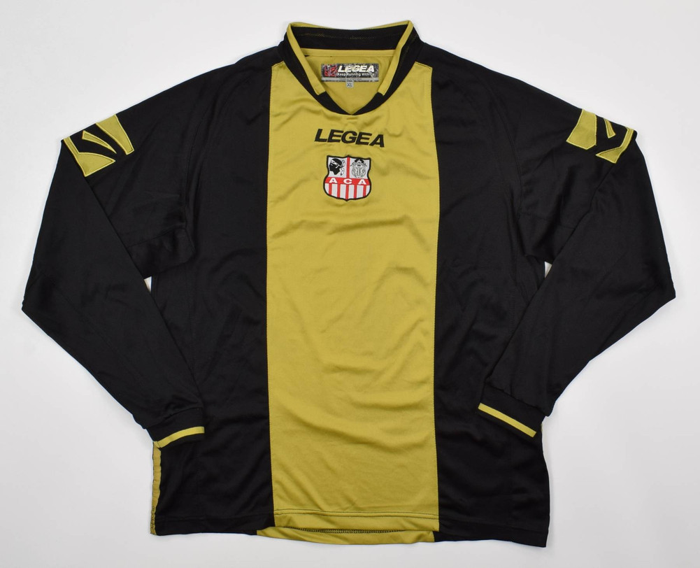 2004-05 AC AJACCIO LONGSLEEVE XL