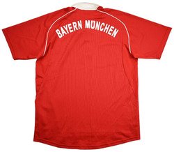 2005-07 BAYERN MUNCHEN SHIRT S/XL. BOYS