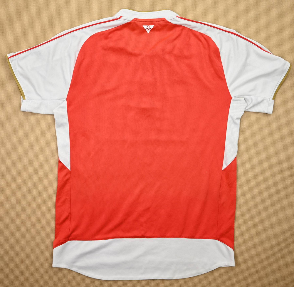 2015-16 ARSENAL LONDON SHIRT S