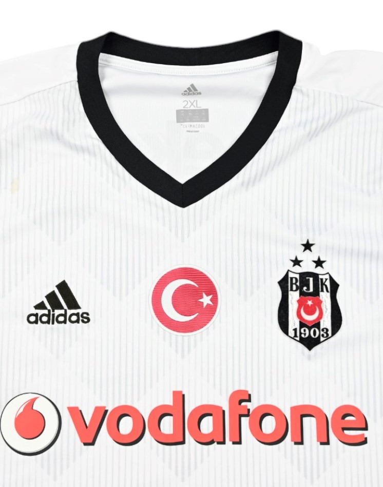 2017-18 BESIKTAS SHIRT 2XL