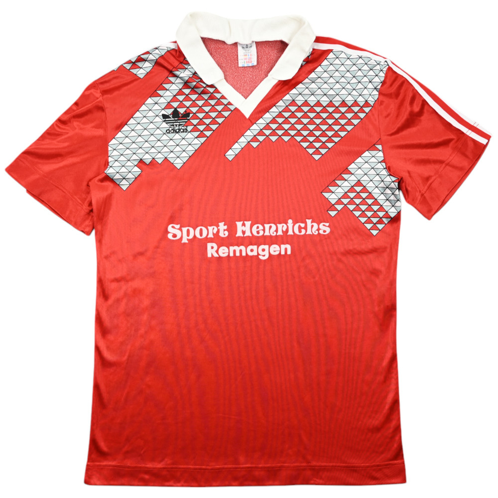 ADIDAS VINTAGE KOSZULKA L