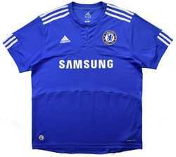 2009-10 CHELSEA LONDON SHIRT S