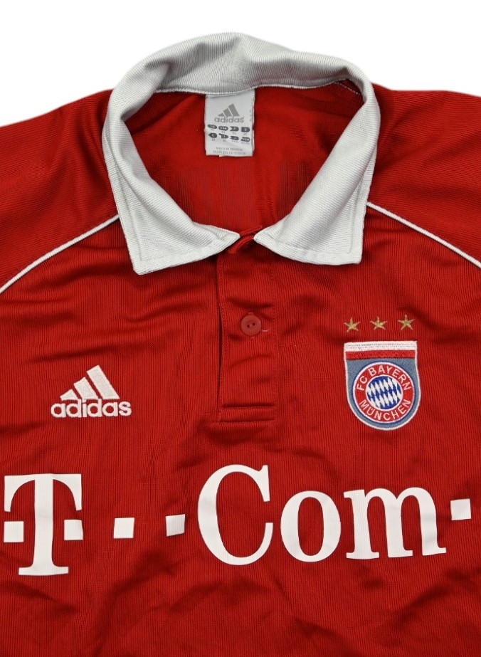 2005-06 BAYERN MUNCHEN KOSZULKA XL