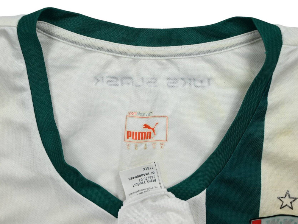 2013-14 WKS SLASK WROCLAW SHIRT L