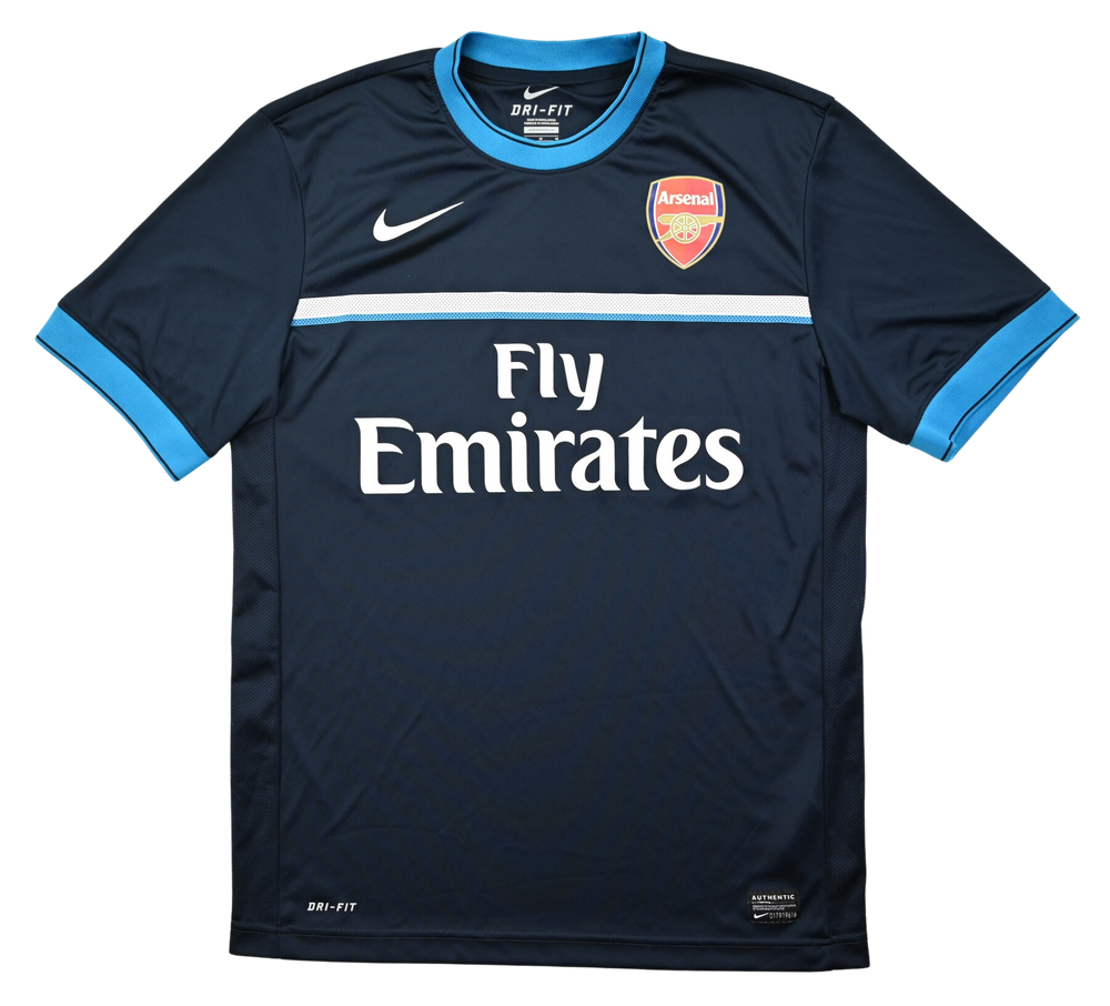 2012-14 ARSENAL LONDON SHIRT M