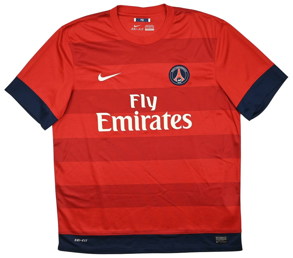 2012-13 PARIS SAINT-GERMAIN *IBRAHIMOVIĆ* KOSZULKA XL