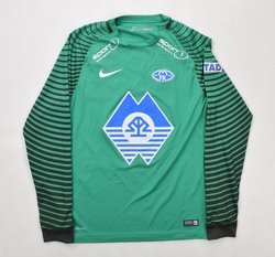 2016 MOLDE FK LONGSLEEVE SHIRT S