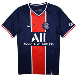 2020-21 PARIS SAINT-GERMAIN *NEYMAR JR* KOSZULKA XS