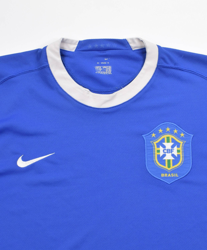 2006-07 BRAZIL KOSZULKA XL