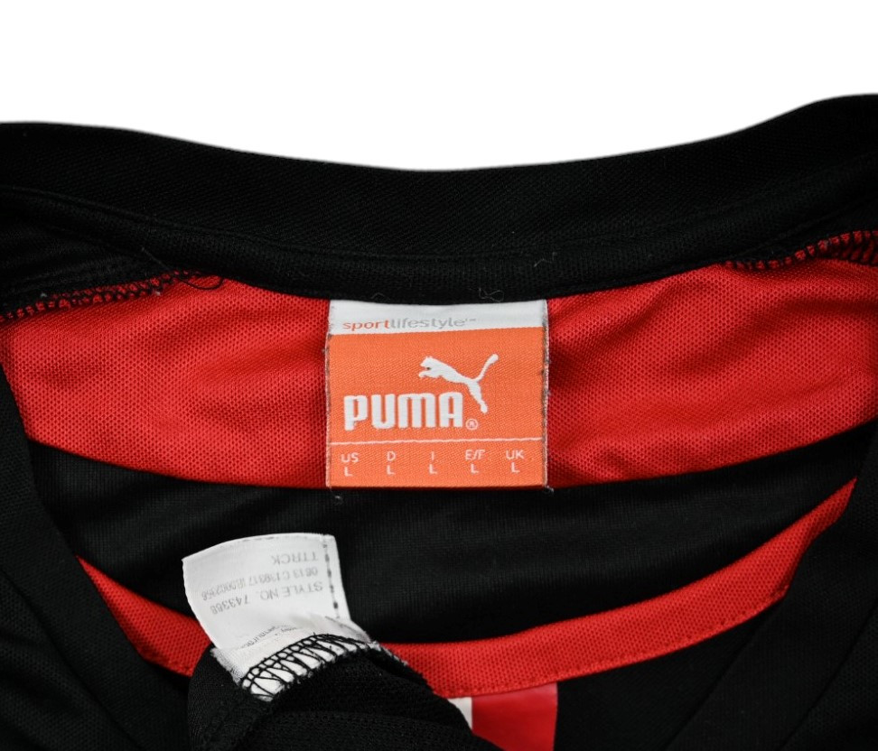 2013-14 VFB STUTTGART *WERNER* KOSZULKA L