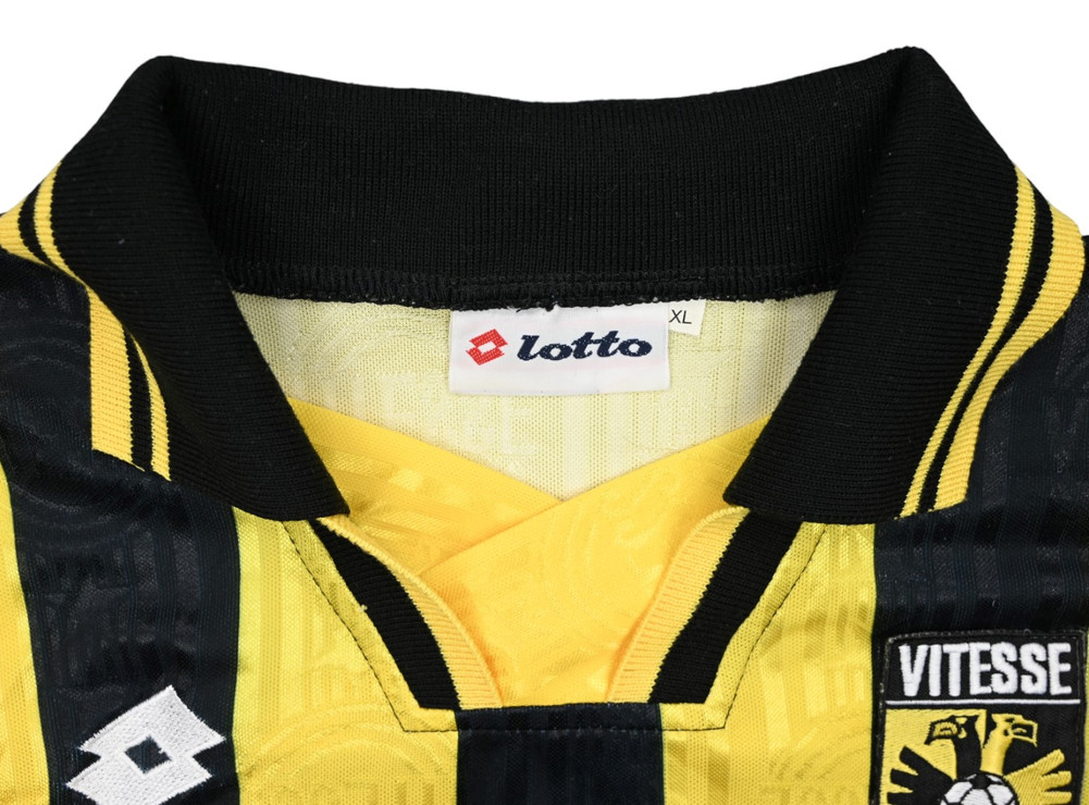 1998-99 VITESSE LONGSLEEVE KOSZULKA XL