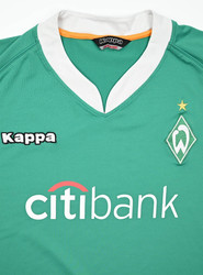 2007-08 WERDER BREMEN KOSZULKA 3XL