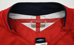 2004-06 ENGLAND LONGSLEEVE S