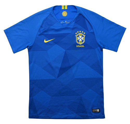 2018-19 BRAZIL KOSZULKA S