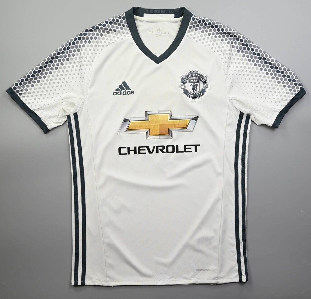 2016-17 MANCHESTER UNITED *IBRAHIMOVIC* SHIRT S