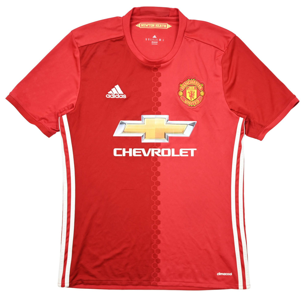 2016-17 MANCHESTER UNITED *IBRAHIMOVIĆ* KOSZULKA M