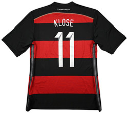 2014-15 GERMANY *KLOSE* SHIRT L