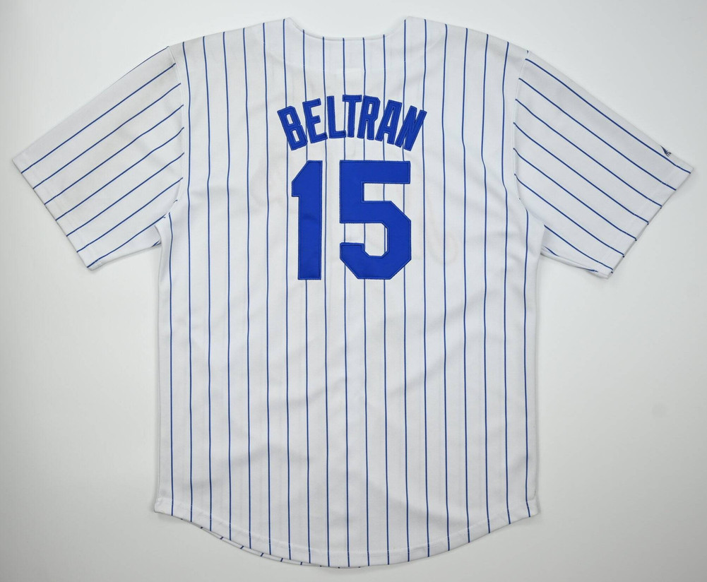 NEW YORK METS *BELTRAN* MLB KOSZULKA M